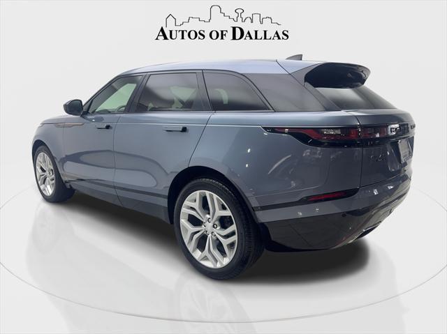 used 2020 Land Rover Range Rover Velar car, priced at $31,490