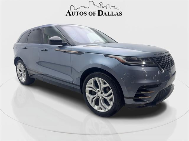 used 2020 Land Rover Range Rover Velar car, priced at $31,490
