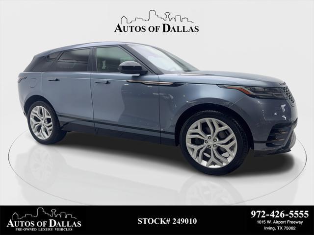 used 2020 Land Rover Range Rover Velar car, priced at $31,490