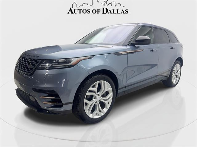 used 2020 Land Rover Range Rover Velar car, priced at $31,490