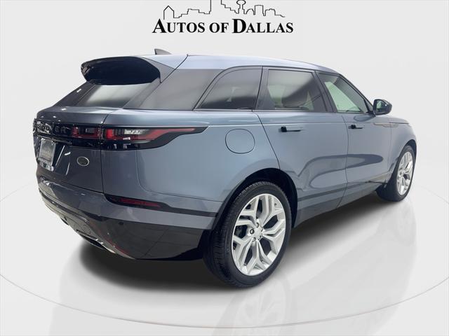 used 2020 Land Rover Range Rover Velar car, priced at $31,490
