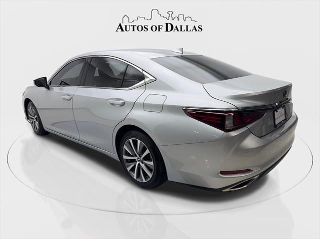 used 2020 Lexus ES 350 car, priced at $30,880