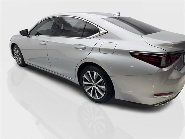 used 2020 Lexus ES 350 car, priced at $30,880