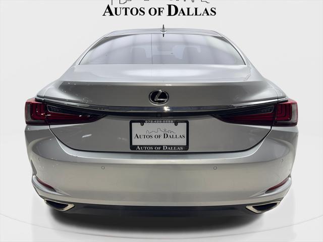 used 2020 Lexus ES 350 car, priced at $30,880