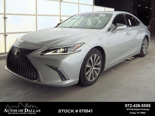 used 2020 Lexus ES 350 car, priced at $31,880