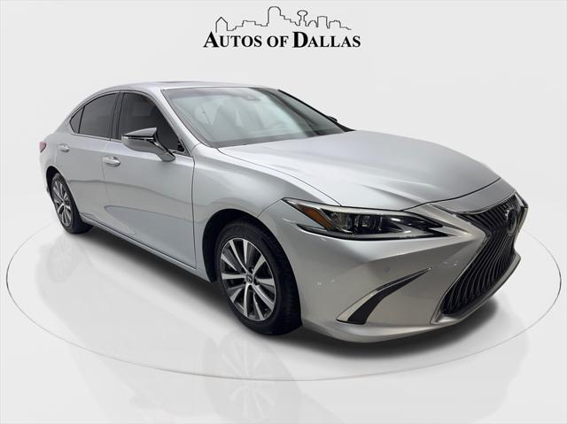 used 2020 Lexus ES 350 car, priced at $30,880