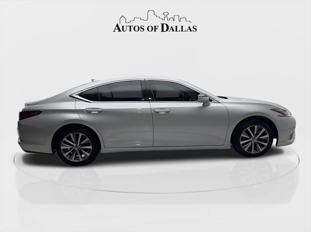 used 2020 Lexus ES 350 car, priced at $30,880