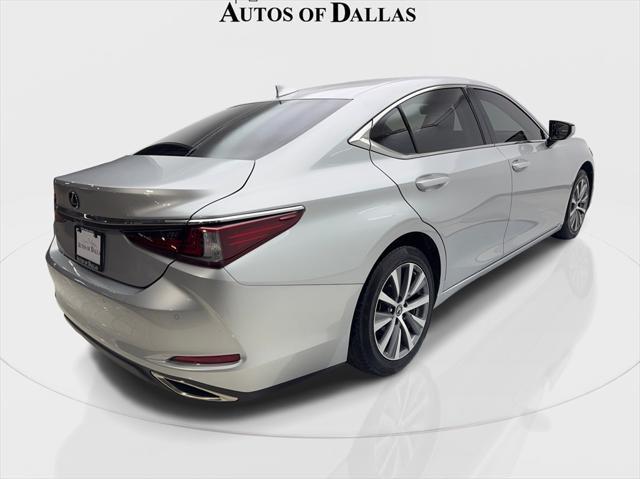 used 2020 Lexus ES 350 car, priced at $30,880