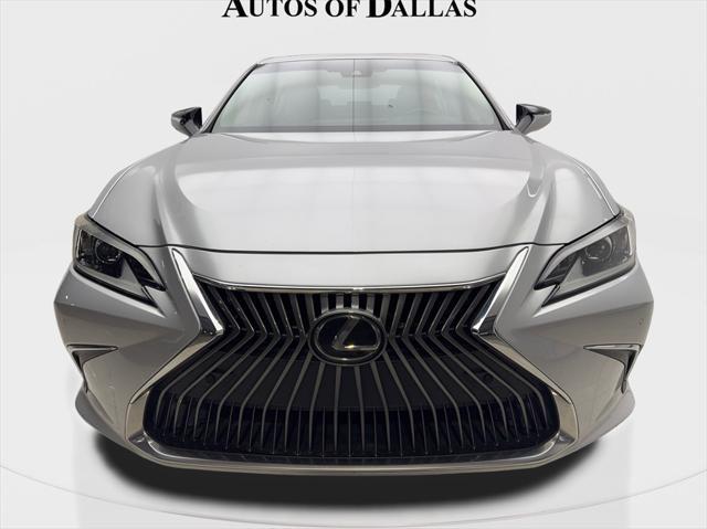 used 2020 Lexus ES 350 car, priced at $30,880