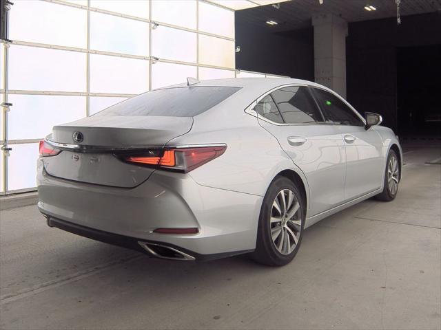 used 2020 Lexus ES 350 car, priced at $31,880