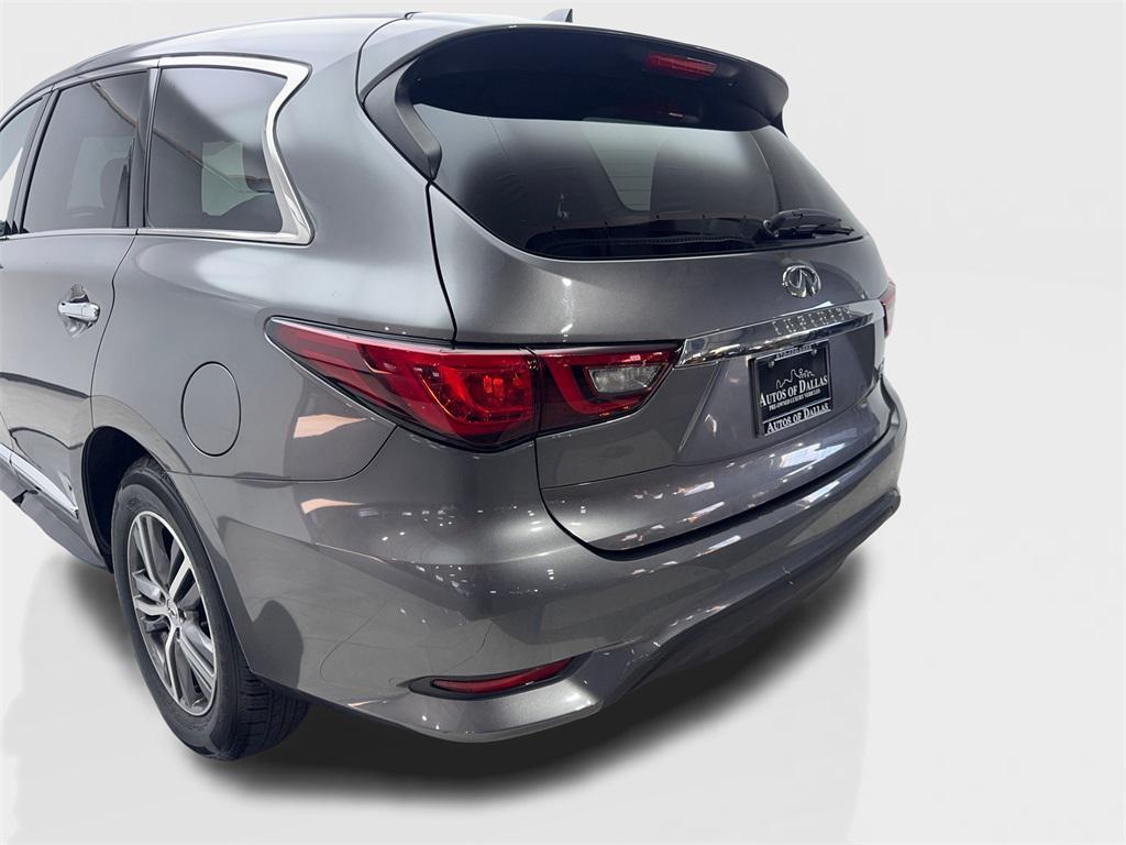 used 2020 INFINITI QX60 car, priced at $17,980