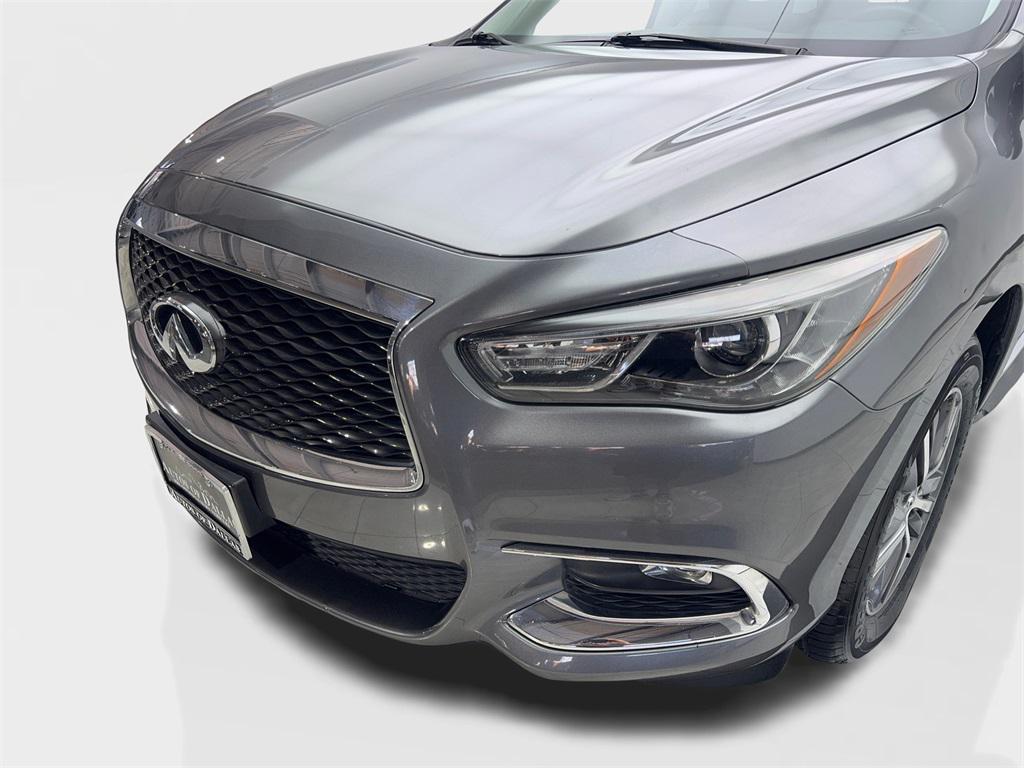 used 2020 INFINITI QX60 car, priced at $17,980