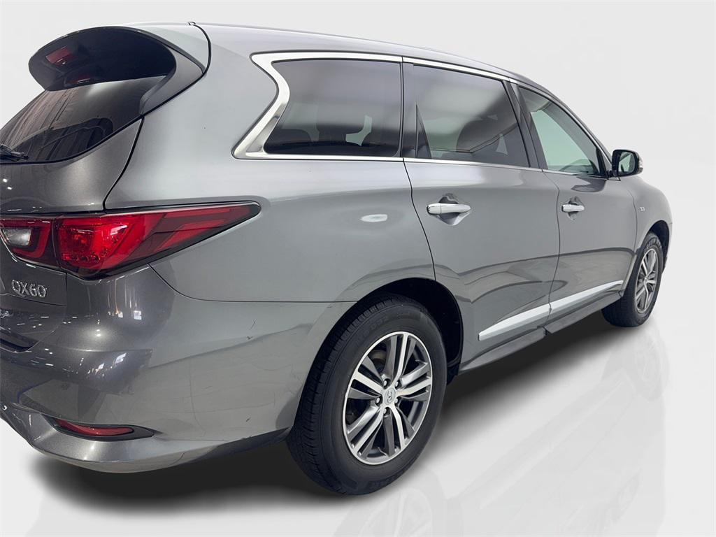 used 2020 INFINITI QX60 car, priced at $17,980