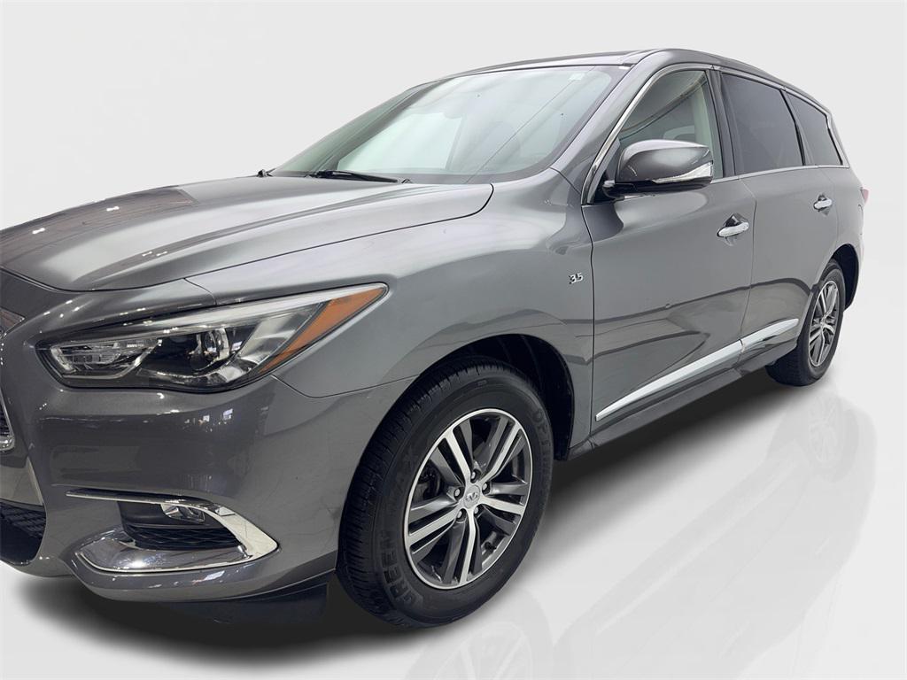 used 2020 INFINITI QX60 car, priced at $17,980
