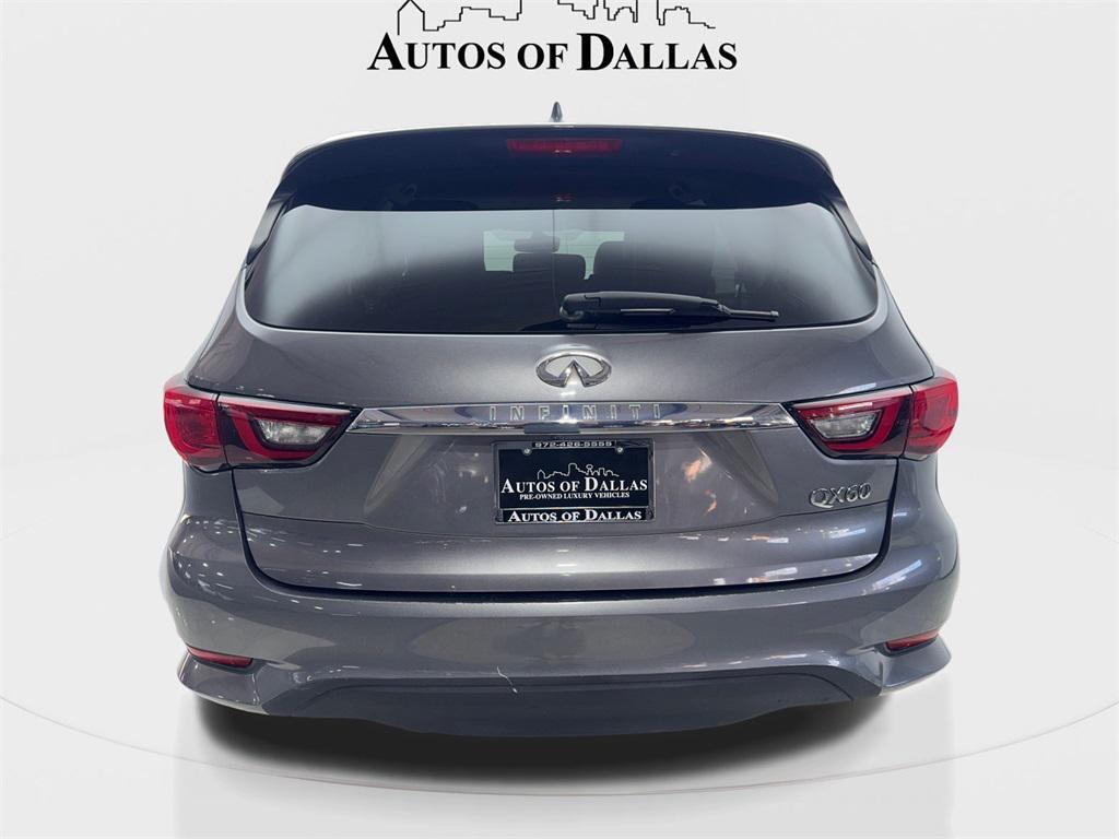 used 2020 INFINITI QX60 car, priced at $17,980