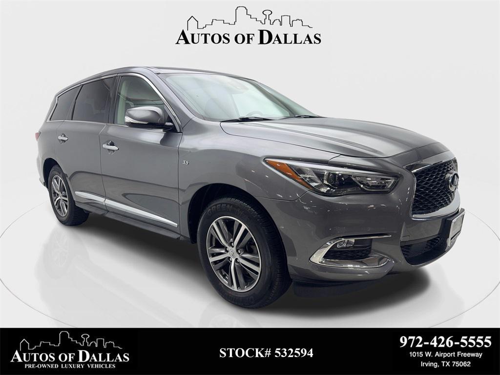 used 2020 INFINITI QX60 car, priced at $17,980