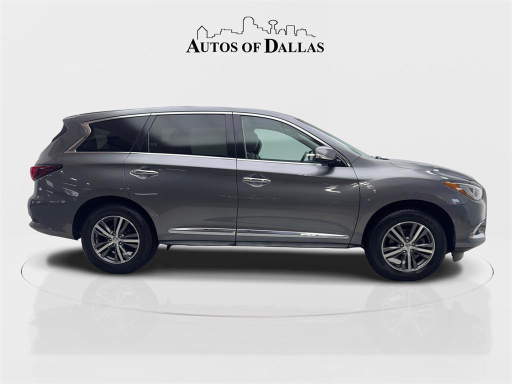 used 2020 INFINITI QX60 car, priced at $17,980