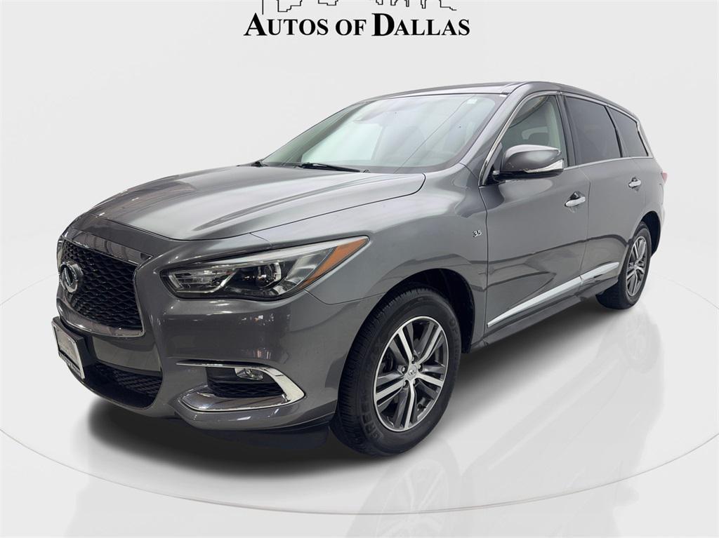 used 2020 INFINITI QX60 car, priced at $17,980