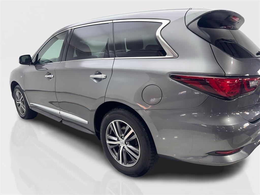 used 2020 INFINITI QX60 car, priced at $17,980