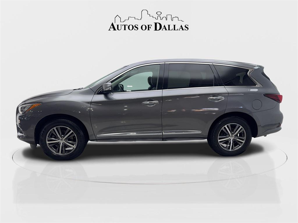 used 2020 INFINITI QX60 car, priced at $17,980