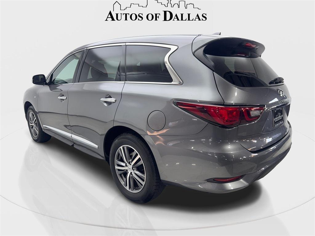 used 2020 INFINITI QX60 car, priced at $17,980
