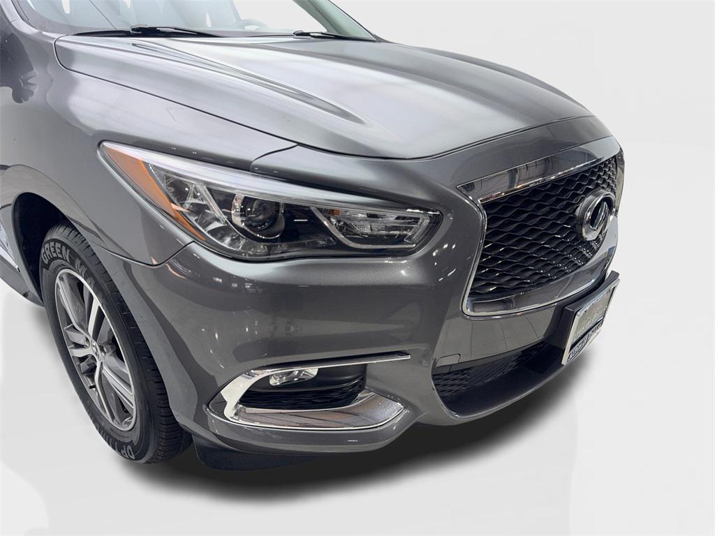 used 2020 INFINITI QX60 car, priced at $17,980