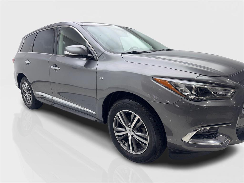 used 2020 INFINITI QX60 car, priced at $17,980