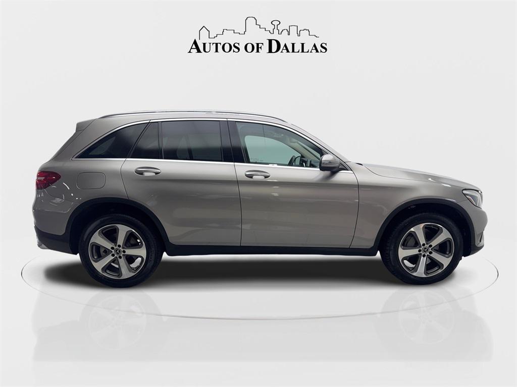 used 2019 Mercedes-Benz GLC 300 car, priced at $21,480