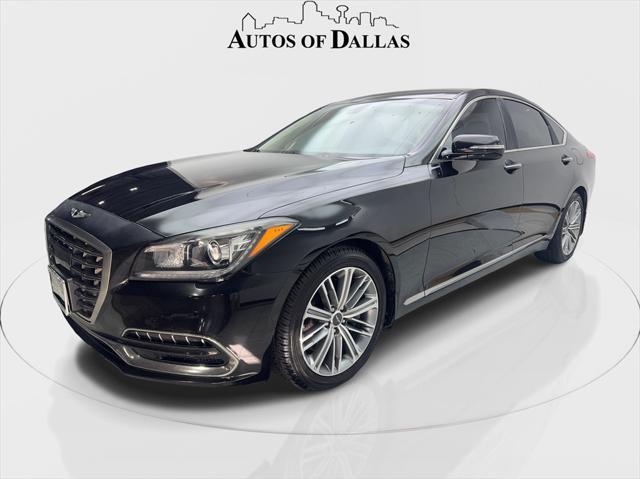 used 2019 Genesis G80 car, priced at $16,980