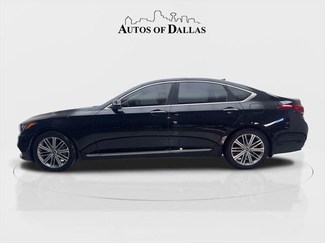 used 2019 Genesis G80 car, priced at $16,980