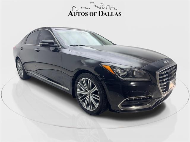 used 2019 Genesis G80 car, priced at $16,980