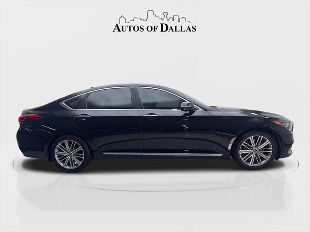 used 2019 Genesis G80 car, priced at $16,980