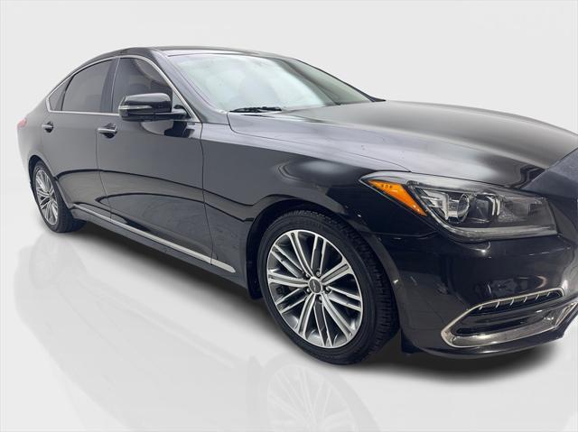 used 2019 Genesis G80 car, priced at $16,980