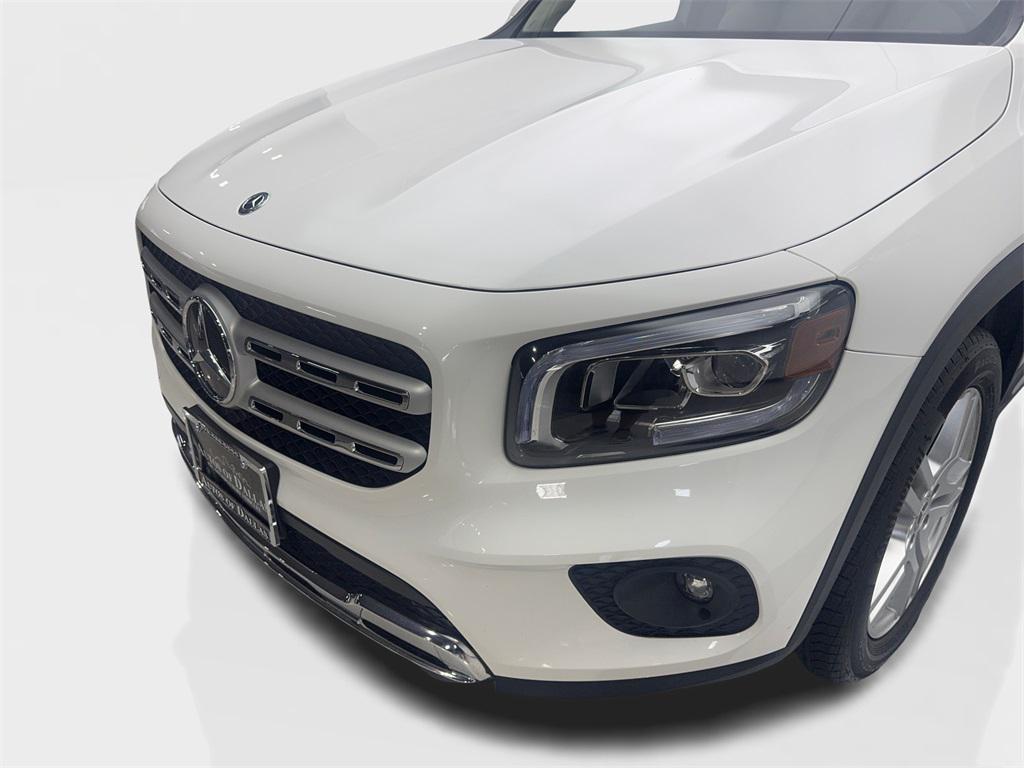 used 2020 Mercedes-Benz GLB 250 car, priced at $23,480