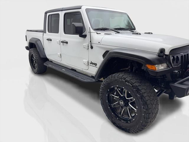 used 2020 Jeep Gladiator car, priced at $24,490