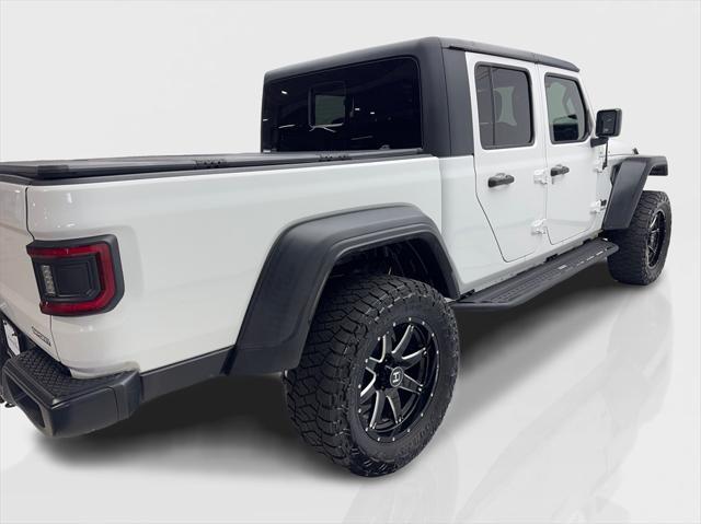 used 2020 Jeep Gladiator car, priced at $24,490