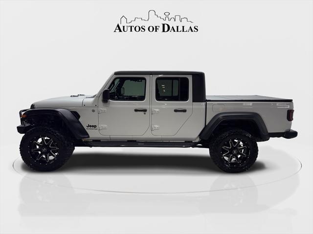 used 2020 Jeep Gladiator car, priced at $24,490