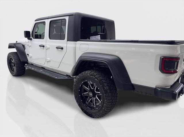 used 2020 Jeep Gladiator car, priced at $24,490