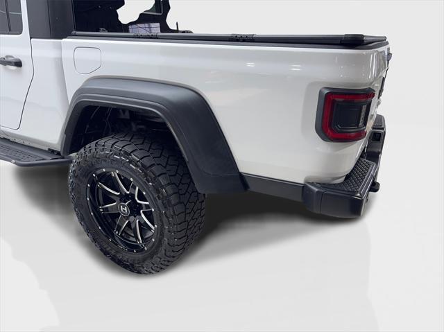 used 2020 Jeep Gladiator car, priced at $24,490