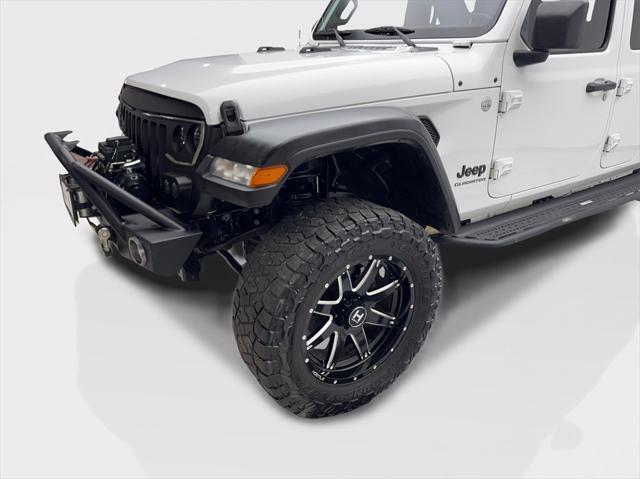 used 2020 Jeep Gladiator car, priced at $24,490