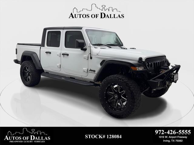 used 2020 Jeep Gladiator car, priced at $24,490