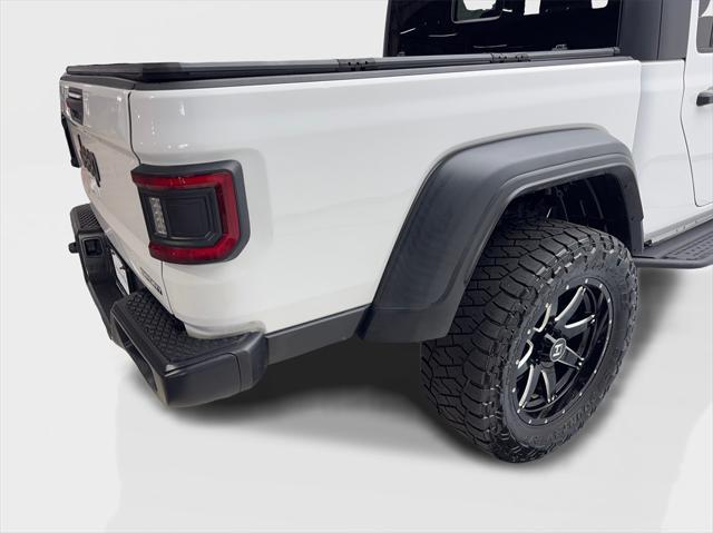 used 2020 Jeep Gladiator car, priced at $24,490