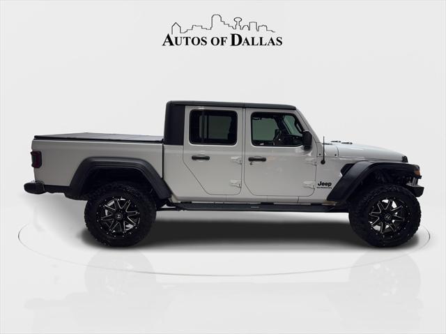 used 2020 Jeep Gladiator car, priced at $24,490