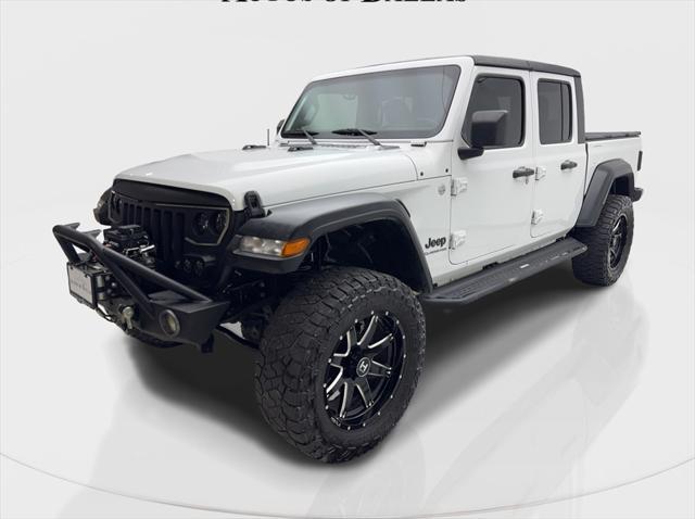 used 2020 Jeep Gladiator car, priced at $24,490