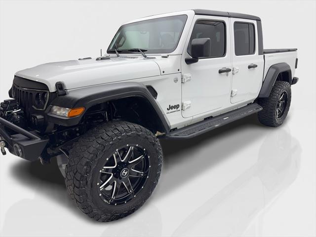 used 2020 Jeep Gladiator car, priced at $24,490