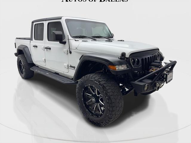 used 2020 Jeep Gladiator car, priced at $24,490