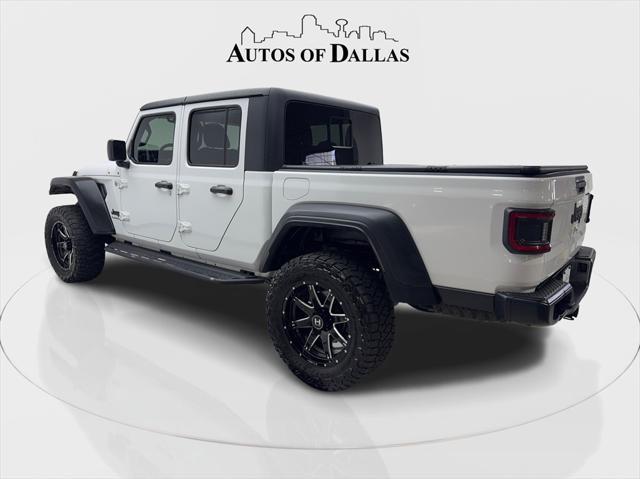 used 2020 Jeep Gladiator car, priced at $24,490