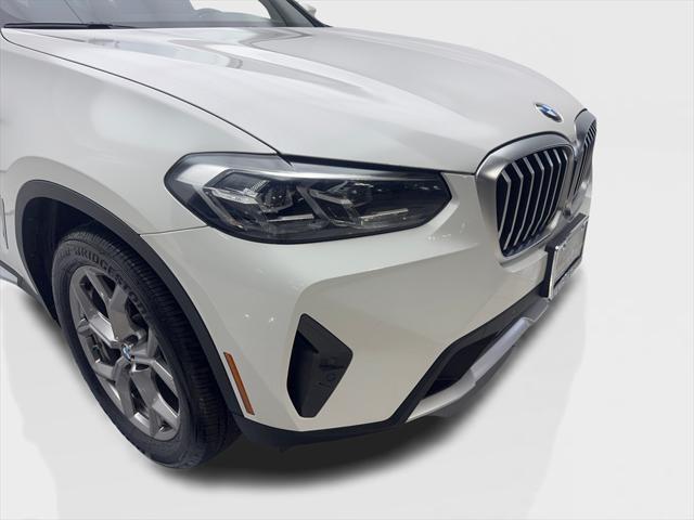 used 2022 BMW X3 car, priced at $27,760