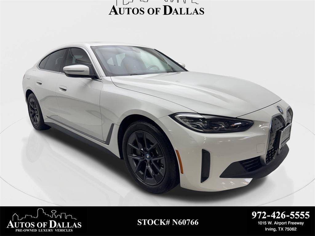 used 2023 BMW i4 Gran Coupe car, priced at $31,690