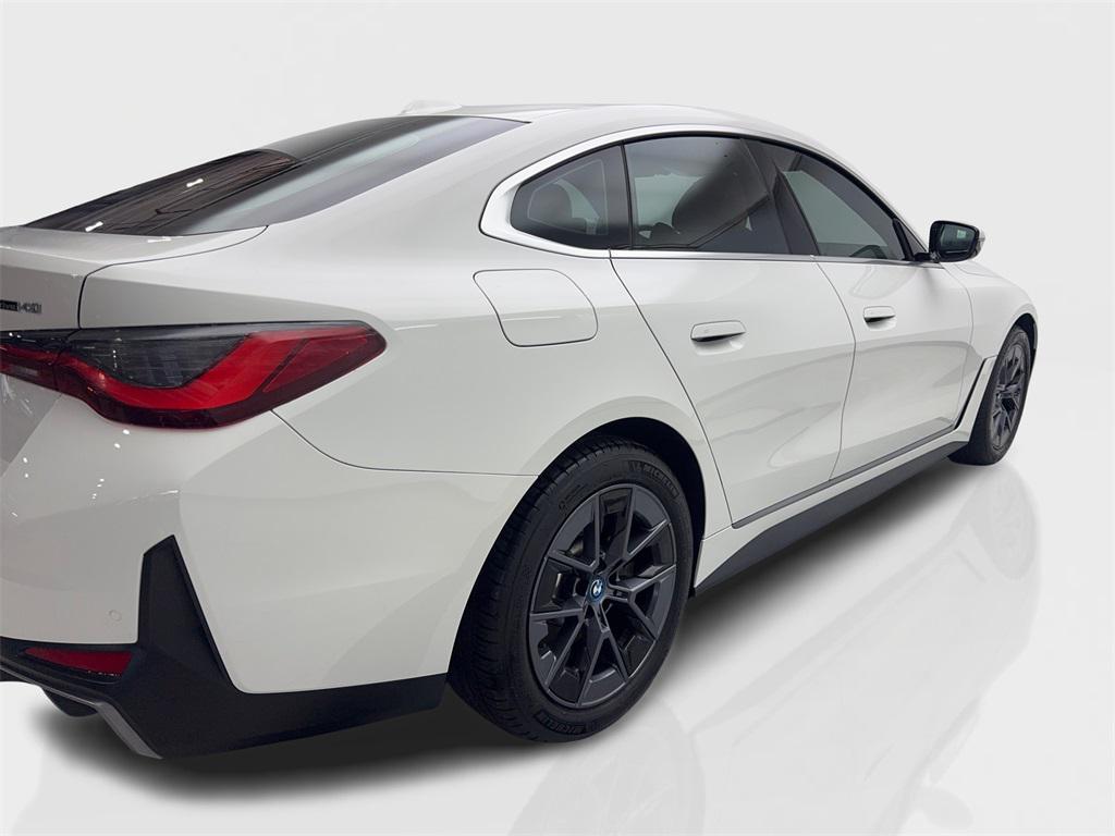 used 2023 BMW i4 Gran Coupe car, priced at $31,690